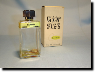 Gin fizz