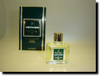 Vetiver