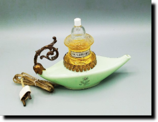 La Gardenia Lampada